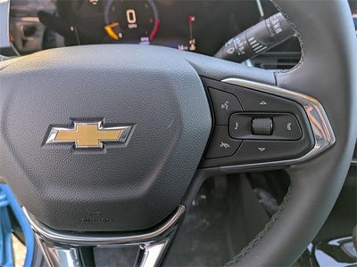 2026 Chevrolet Trax FWD 4dr LT