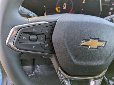 2026 Chevrolet Trax FWD 4dr LT