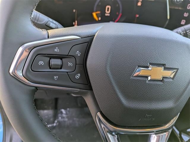 2026 Chevrolet Trax FWD 4dr LT