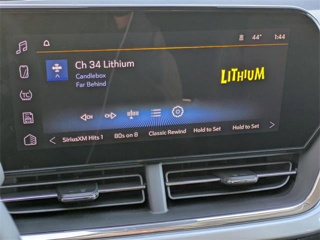 2026 Chevrolet Trax FWD 4dr LT