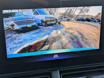 2026 Chevrolet Trax FWD 4dr LT