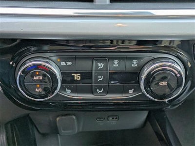 2026 Chevrolet Trax FWD 4dr LT