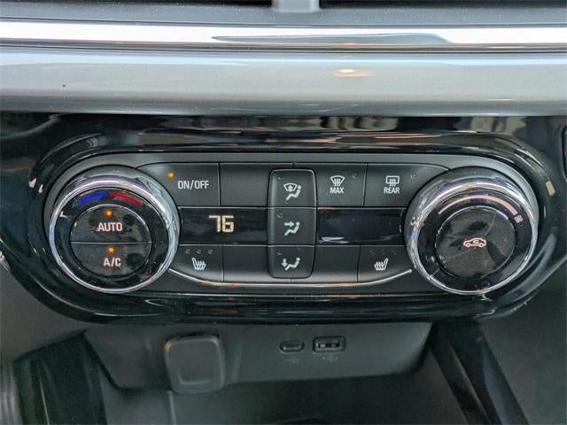 2026 Chevrolet Trax FWD 4dr LT