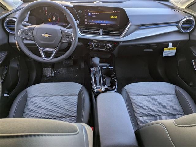 2026 Chevrolet Trax FWD 4dr LT