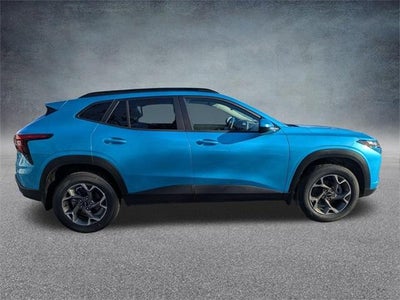 2026 Chevrolet Trax FWD 4dr LT