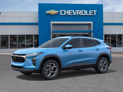 2026 Chevrolet Trax FWD 4dr LT