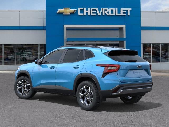 2026 Chevrolet Trax FWD 4dr LT