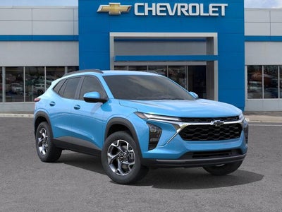 2026 Chevrolet Trax FWD 4dr LT