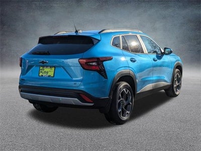 2026 Chevrolet Trax FWD 4dr LT