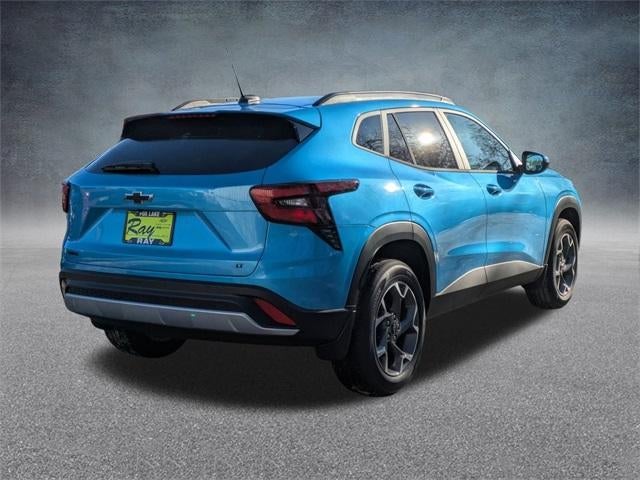 2026 Chevrolet Trax FWD 4dr LT