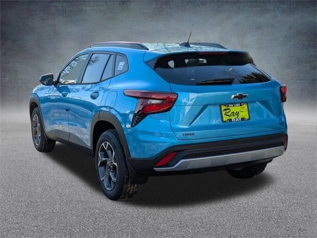 2026 Chevrolet Trax FWD 4dr LT