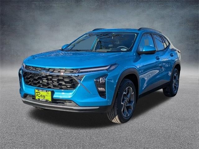 2026 Chevrolet Trax FWD 4dr LT