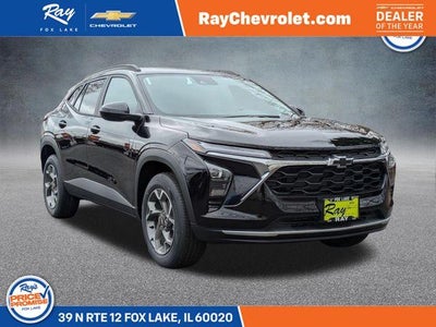 2026 Chevrolet Trax FWD 4dr LT
