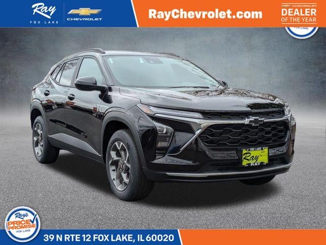2026 Chevrolet Trax FWD 4dr LT