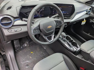 2026 Chevrolet Trax FWD 4dr LT