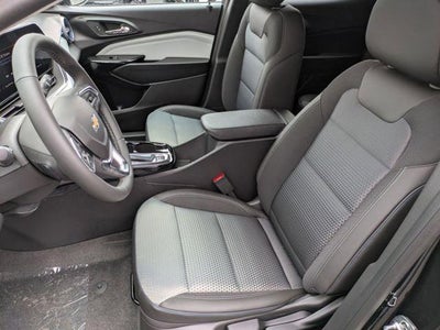 2026 Chevrolet Trax FWD 4dr LT