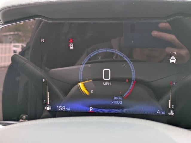 2026 Chevrolet Trax FWD 4dr LT