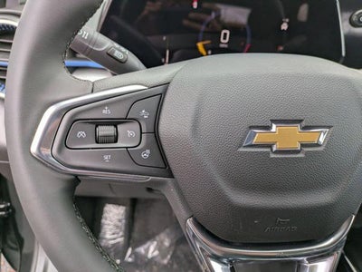 2026 Chevrolet Trax FWD 4dr LT