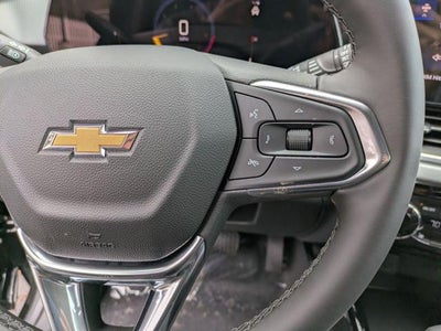 2026 Chevrolet Trax FWD 4dr LT