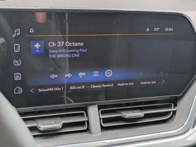 2026 Chevrolet Trax FWD 4dr LT