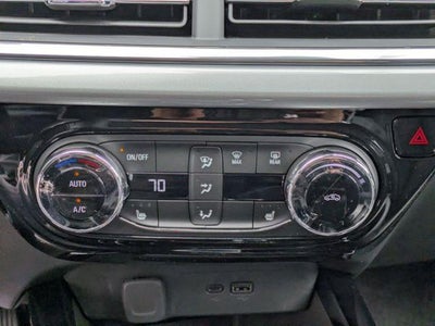 2026 Chevrolet Trax FWD 4dr LT