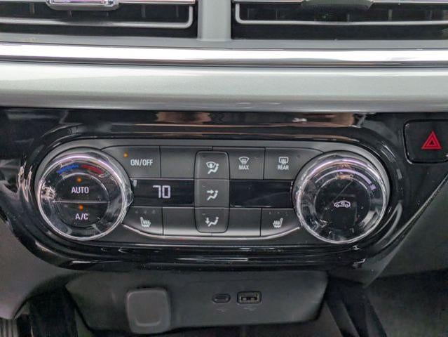 2026 Chevrolet Trax FWD 4dr LT