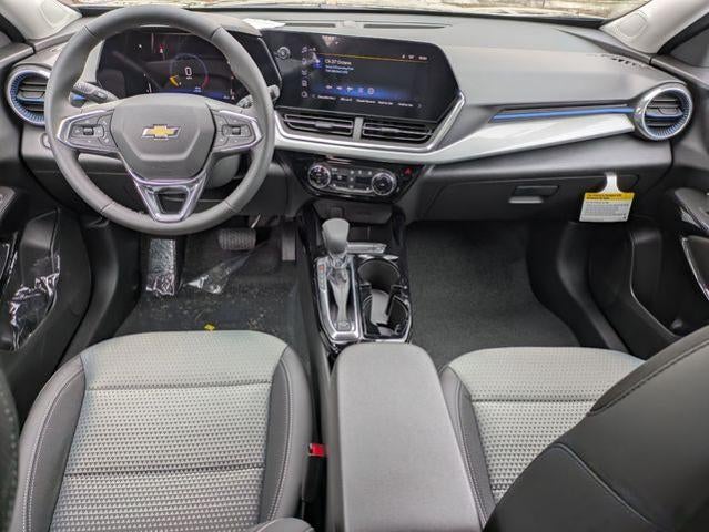 2026 Chevrolet Trax FWD 4dr LT