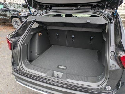 2026 Chevrolet Trax FWD 4dr LT