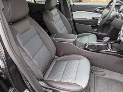 2026 Chevrolet Trax FWD 4dr LT