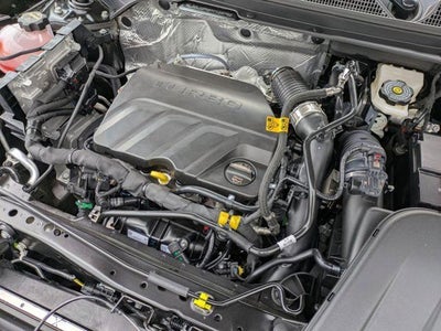 2026 Chevrolet Trax FWD 4dr LT