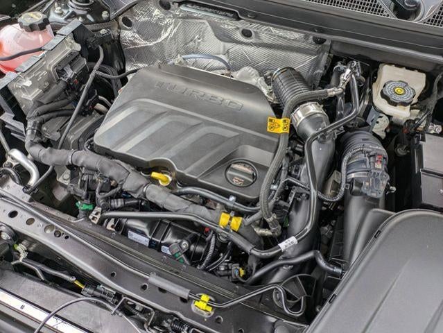 2026 Chevrolet Trax FWD 4dr LT