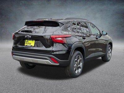 2026 Chevrolet Trax FWD 4dr LT