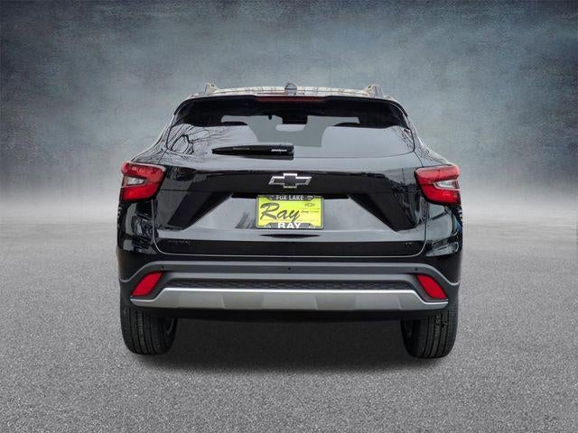 2026 Chevrolet Trax FWD 4dr LT