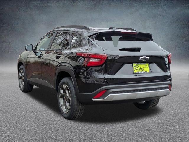 2026 Chevrolet Trax FWD 4dr LT