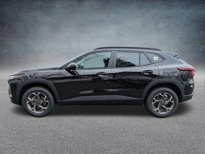 2026 Chevrolet Trax FWD 4dr LT