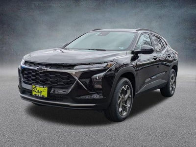 2026 Chevrolet Trax FWD 4dr LT