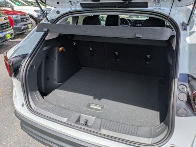 2026 Chevrolet Trax FWD 4dr LT
