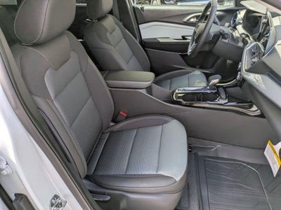 2026 Chevrolet Trax FWD 4dr LT