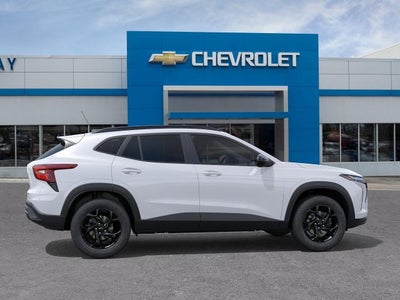 2026 Chevrolet Trax FWD 4dr LT
