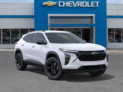 2026 Chevrolet Trax FWD 4dr LT