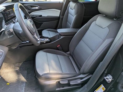 2026 Chevrolet Trax FWD 4dr LT