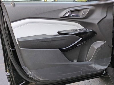 2026 Chevrolet Trax FWD 4dr LT