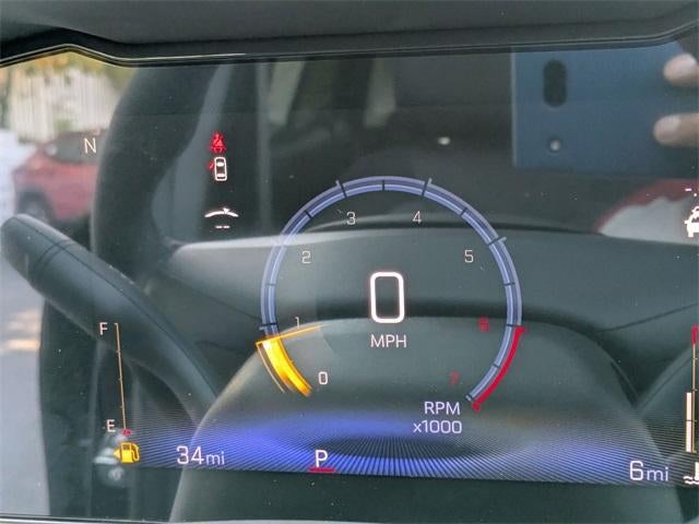 2026 Chevrolet Trax FWD 4dr LT