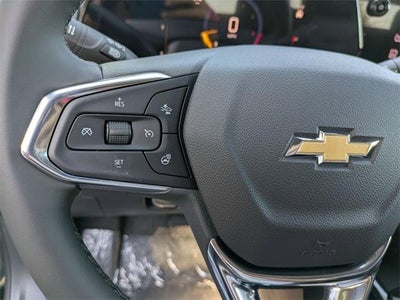 2026 Chevrolet Trax FWD 4dr LT