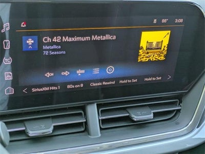 2026 Chevrolet Trax FWD 4dr LT