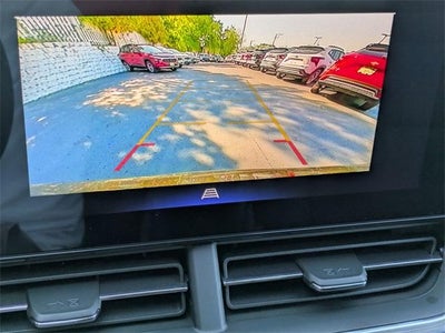 2026 Chevrolet Trax FWD 4dr LT