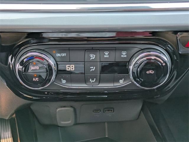 2026 Chevrolet Trax FWD 4dr LT