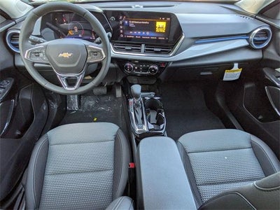 2026 Chevrolet Trax FWD 4dr LT