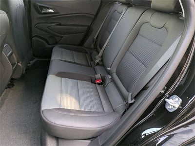 2026 Chevrolet Trax FWD 4dr LT