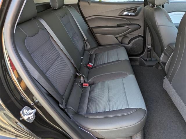 2026 Chevrolet Trax FWD 4dr LT